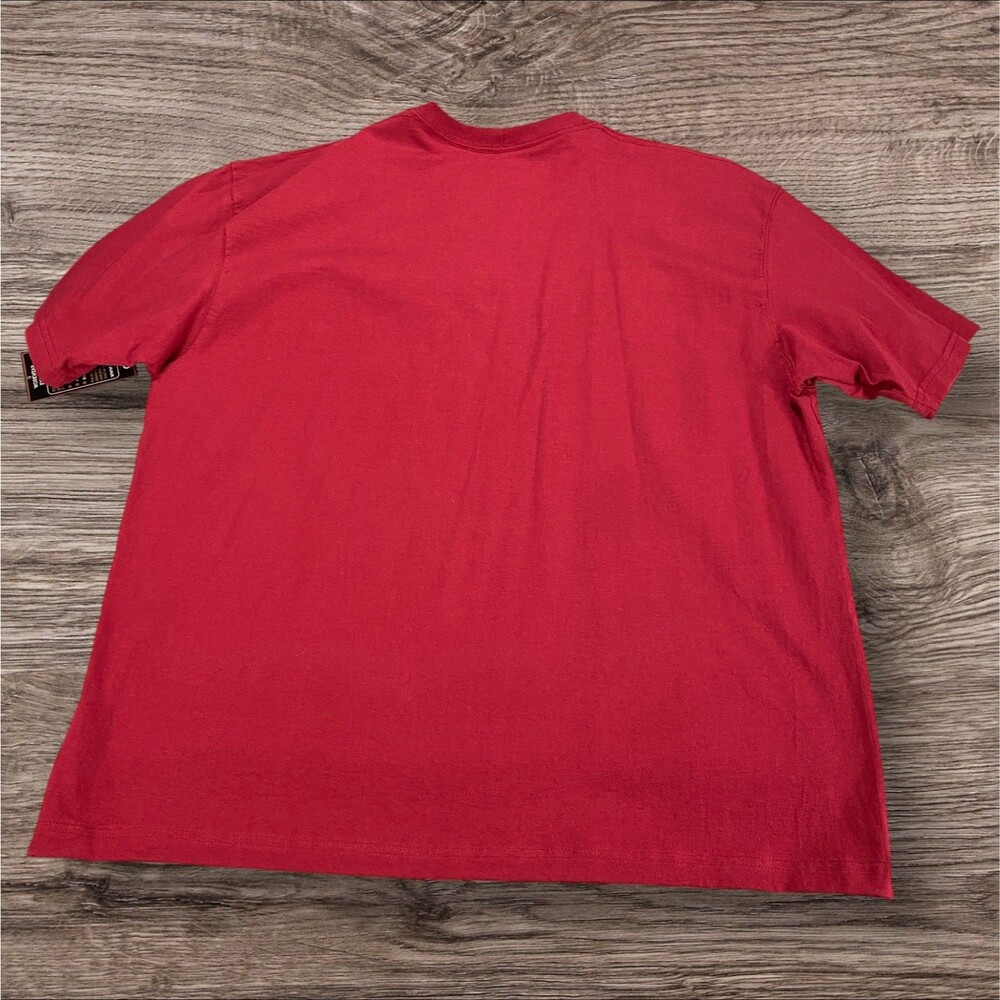 Carhartt Men's Size Small K87 Loose Fit Heavyweight Pocket Tee T-Shirt - Picture 11 of 15